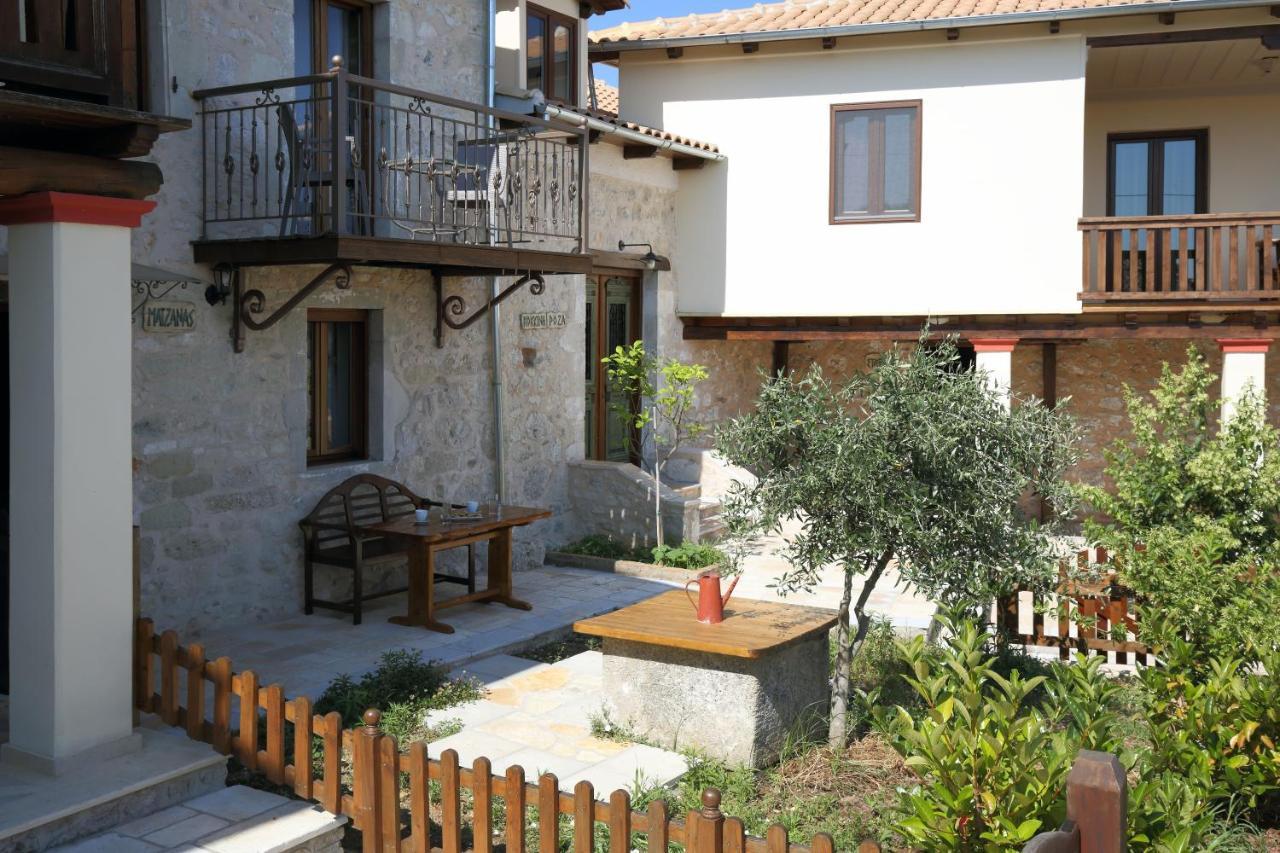 Matzanas House Villa Katouna Exterior photo